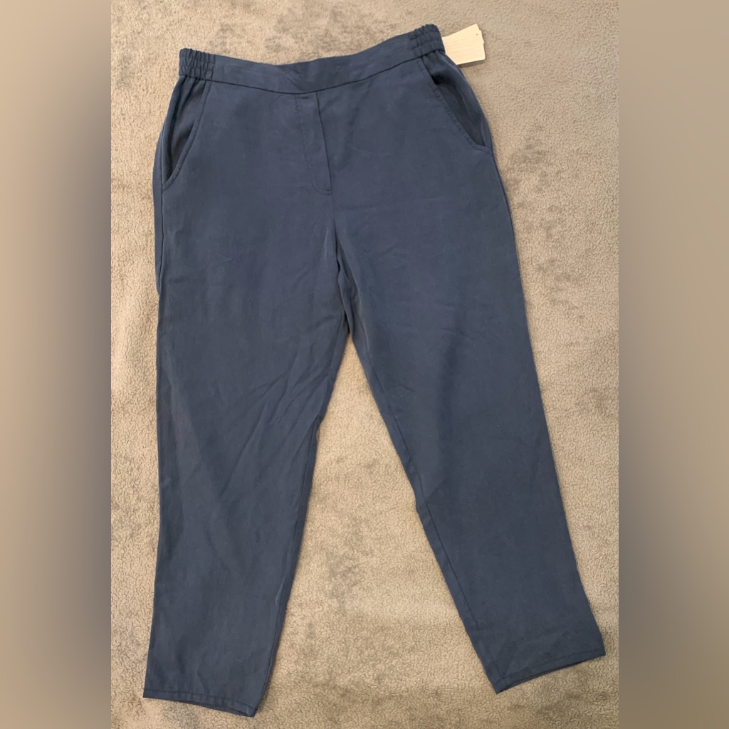 Gap Blue Track Pants